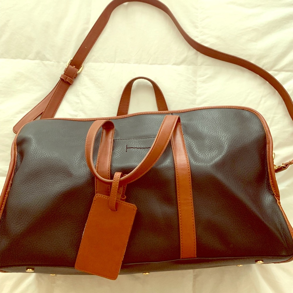 Sole Society Weekender bag